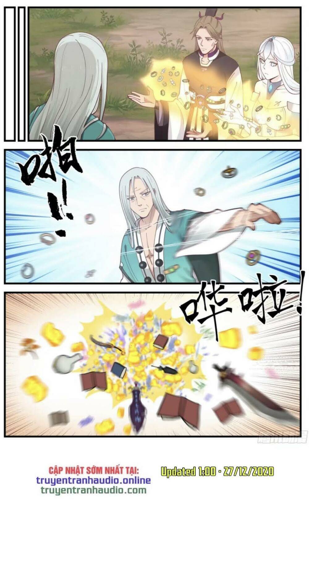 Võ Luyện Đỉnh Phong - Chapter 861 - Page 13