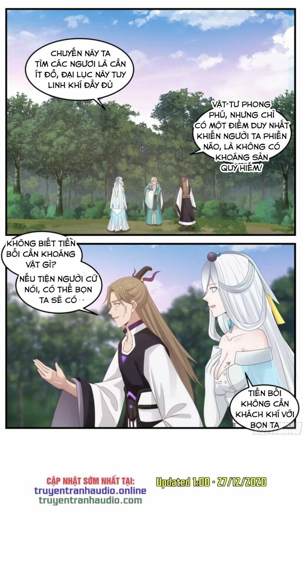 Võ Luyện Đỉnh Phong - Chapter 861 - Page 5