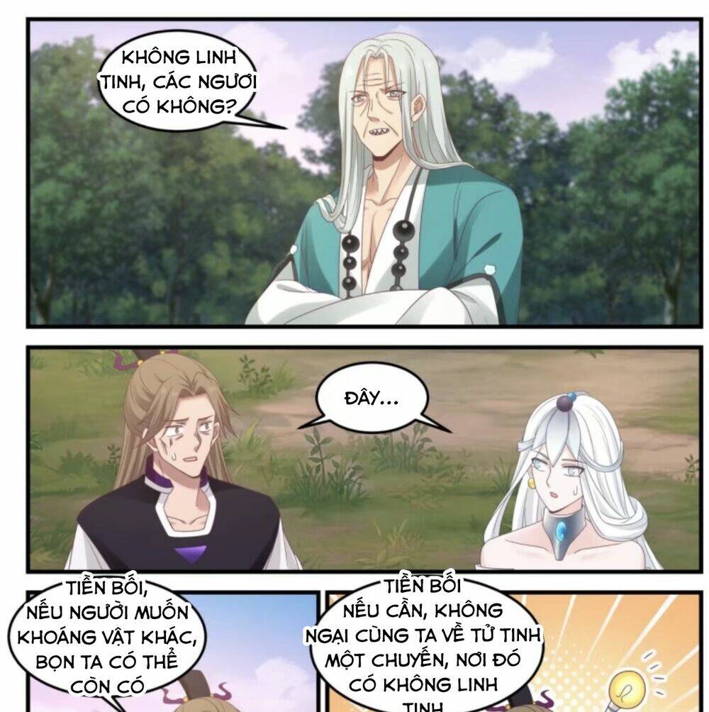 Võ Luyện Đỉnh Phong - Chapter 861 - Page 6