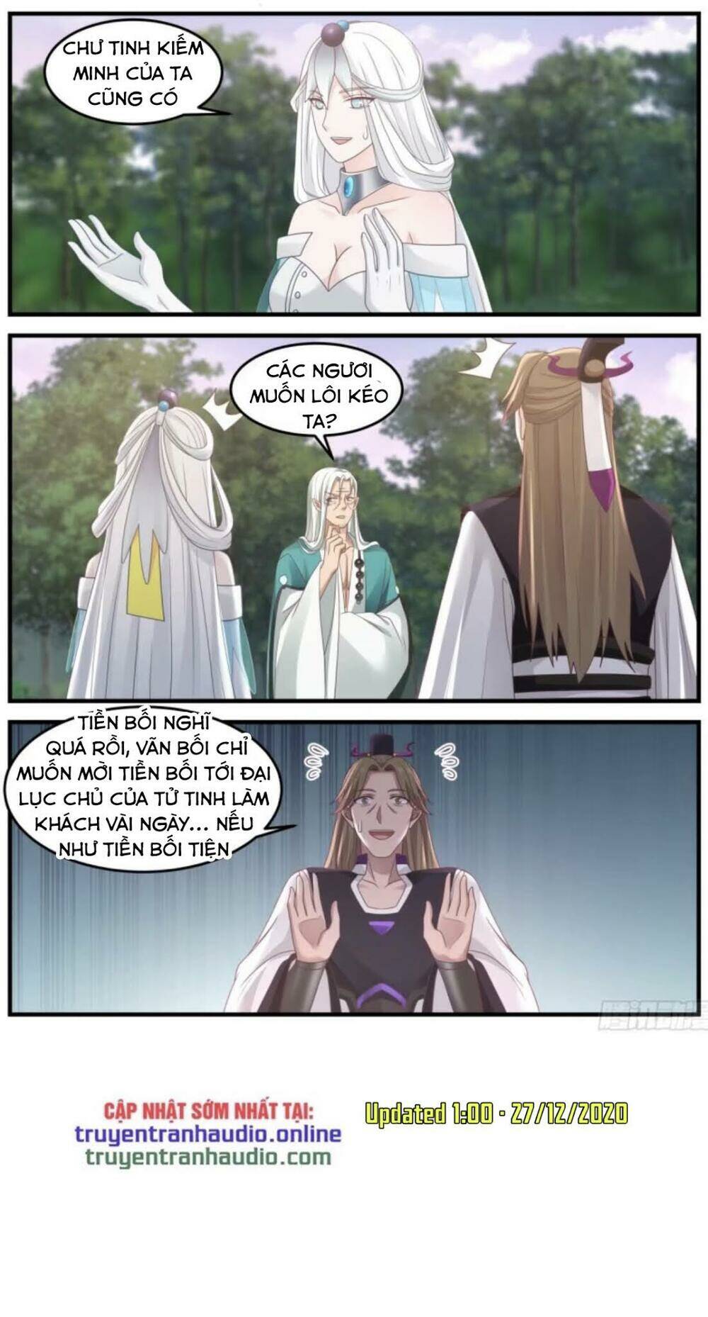 Võ Luyện Đỉnh Phong - Chapter 861 - Page 8