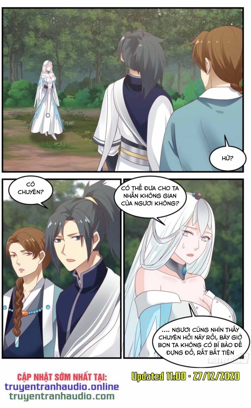 Võ Luyện Đỉnh Phong - Chapter 862 - Page 10