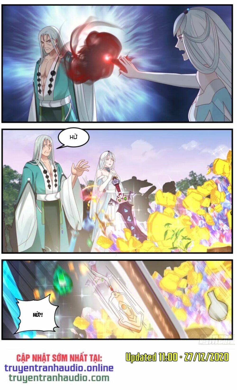 Võ Luyện Đỉnh Phong - Chapter 862 - Page 3