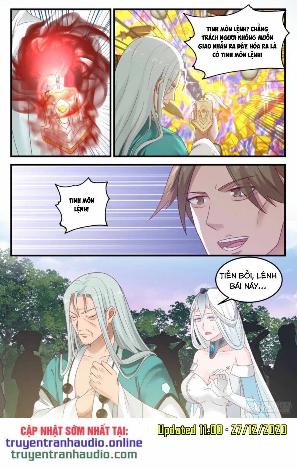 Võ Luyện Đỉnh Phong - Chapter 862 - Page 4