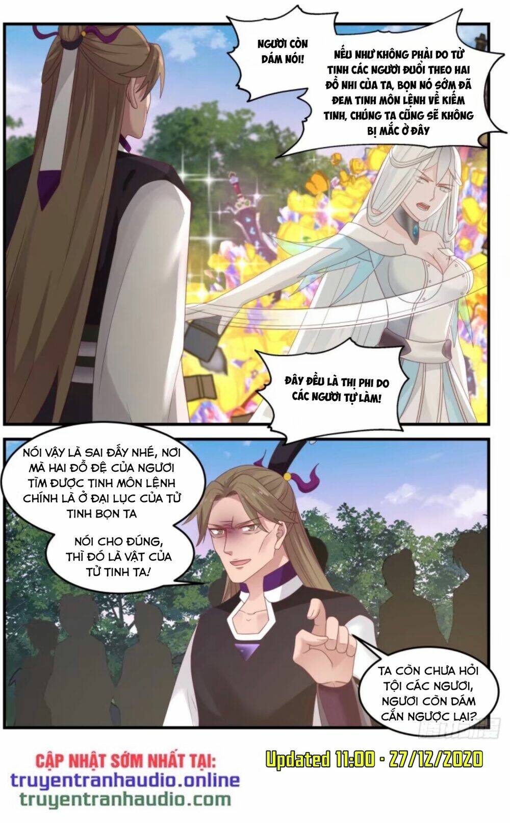 Võ Luyện Đỉnh Phong - Chapter 862 - Page 6