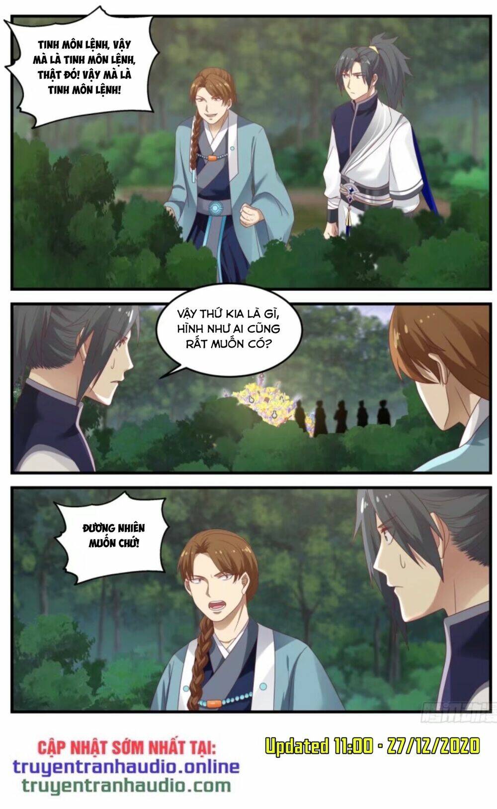 Võ Luyện Đỉnh Phong - Chapter 862 - Page 8