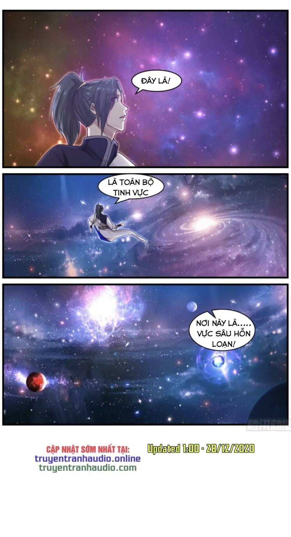 Võ Luyện Đỉnh Phong - Chapter 863 - Page 10