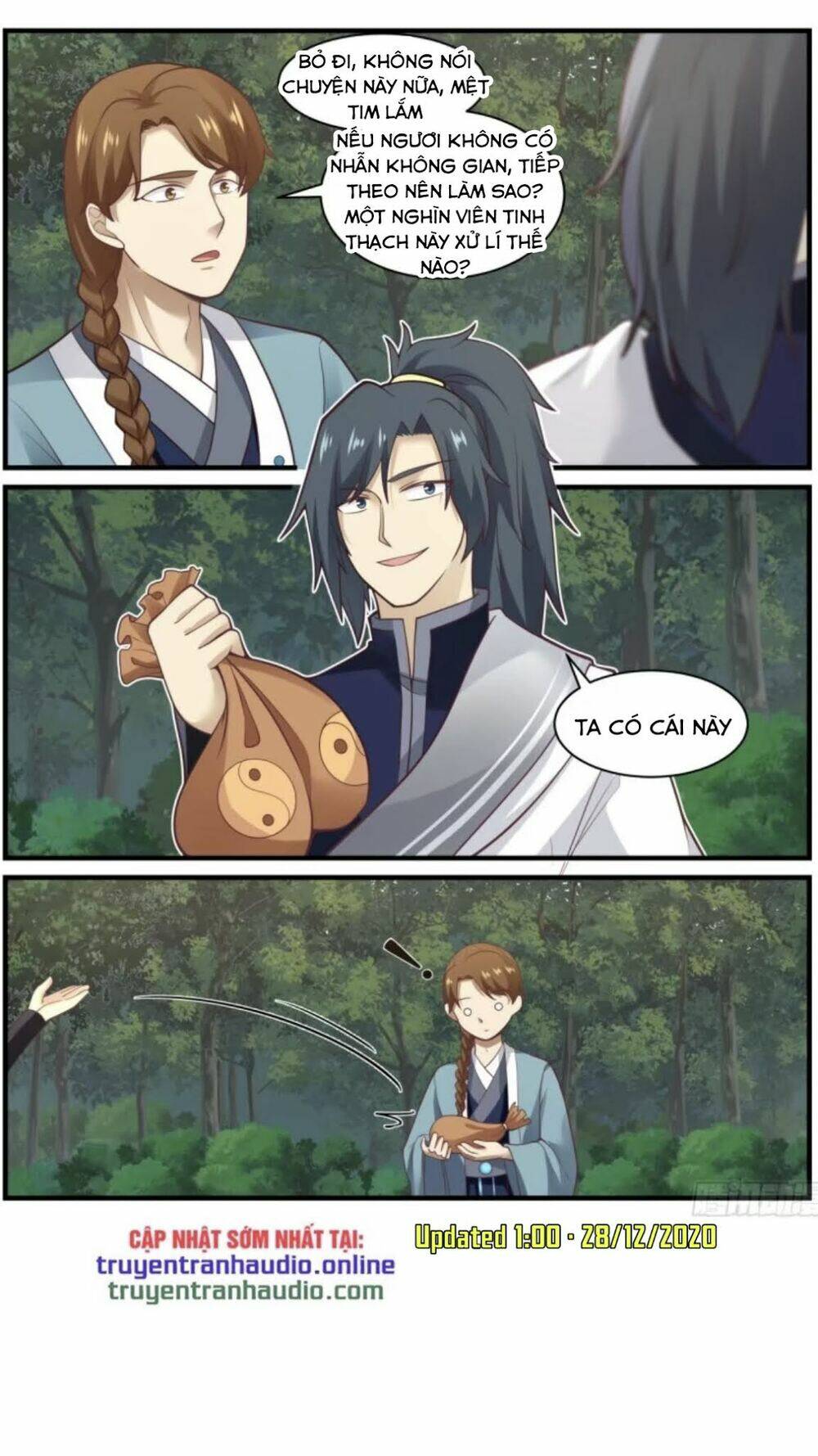 Võ Luyện Đỉnh Phong - Chapter 863 - Page 5