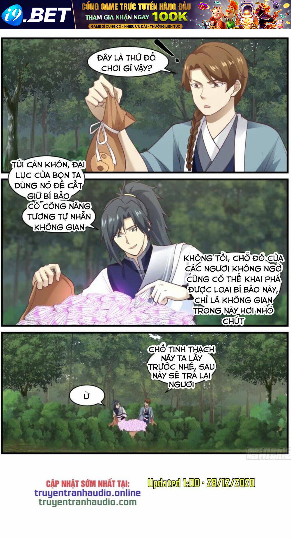 Võ Luyện Đỉnh Phong - Chapter 863 - Page 6