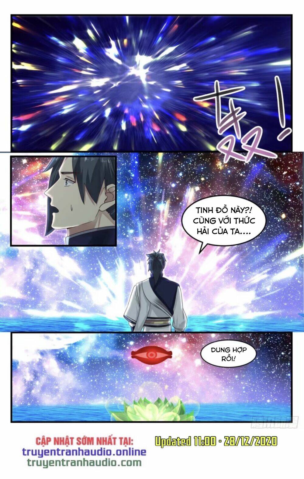 Võ Luyện Đỉnh Phong - Chapter 864 - Page 10