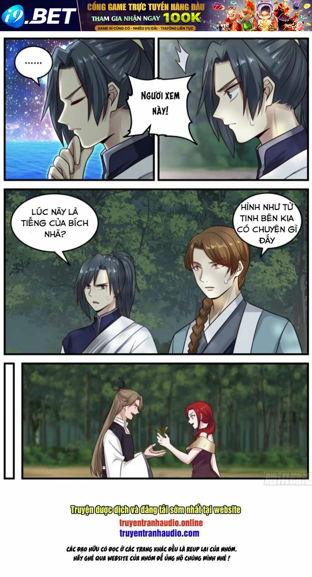 Võ Luyện Đỉnh Phong - Chapter 864 - Page 13