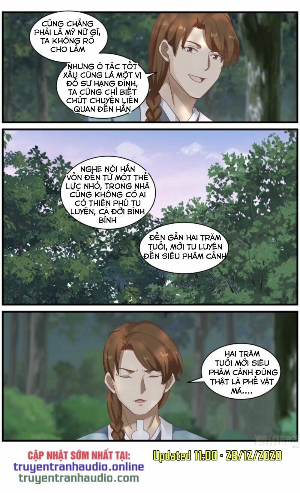Võ Luyện Đỉnh Phong - Chapter 864 - Page 4