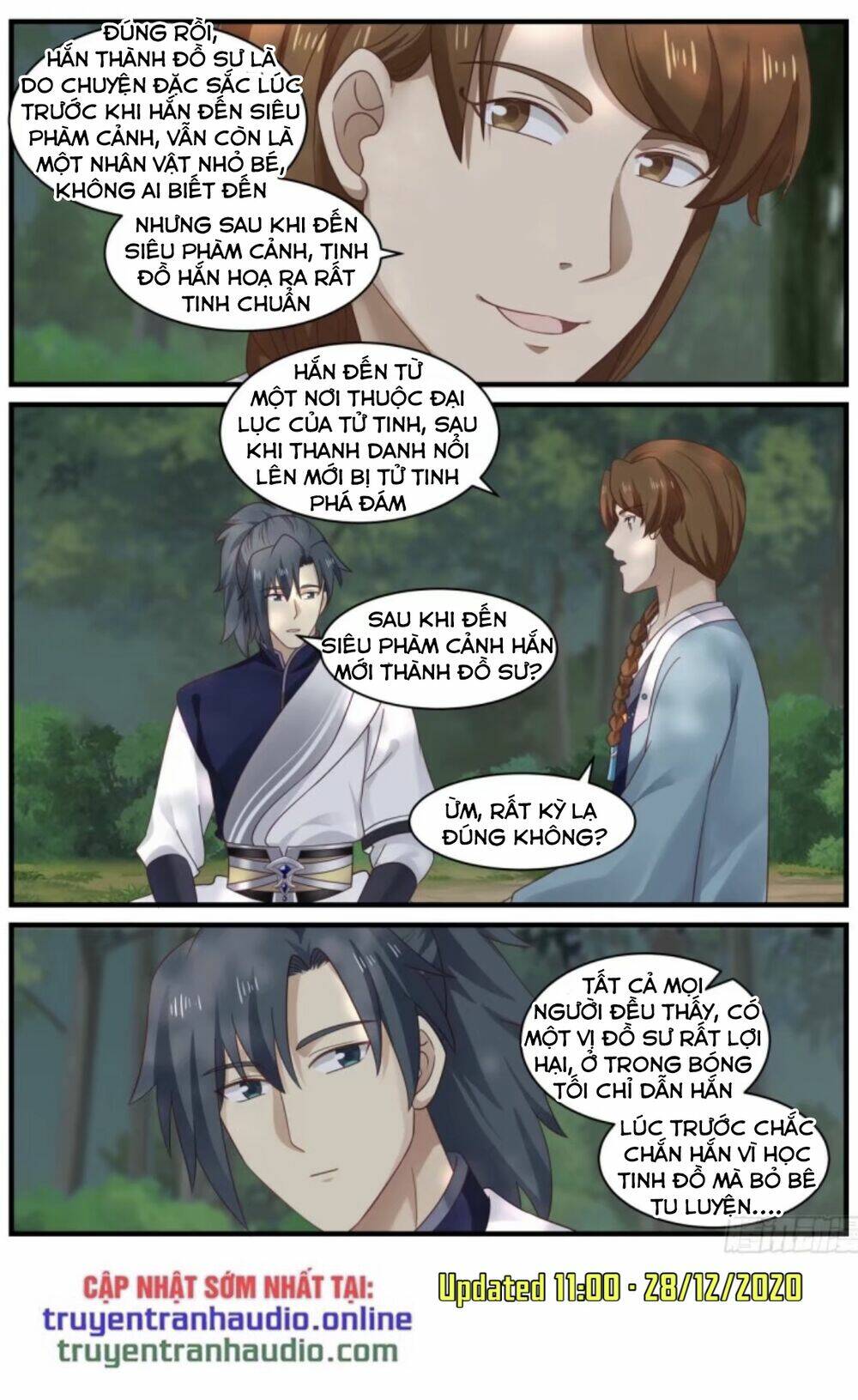 Võ Luyện Đỉnh Phong - Chapter 864 - Page 5