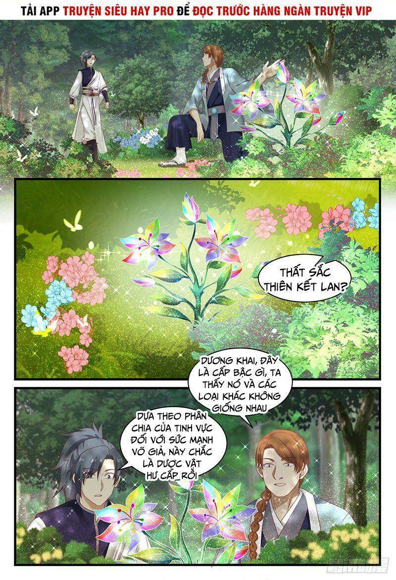 Võ Luyện Đỉnh Phong - Chapter 865 - Page 9