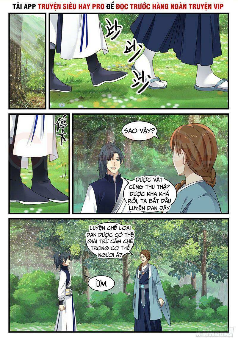 Võ Luyện Đỉnh Phong - Chapter 865 - Page 11