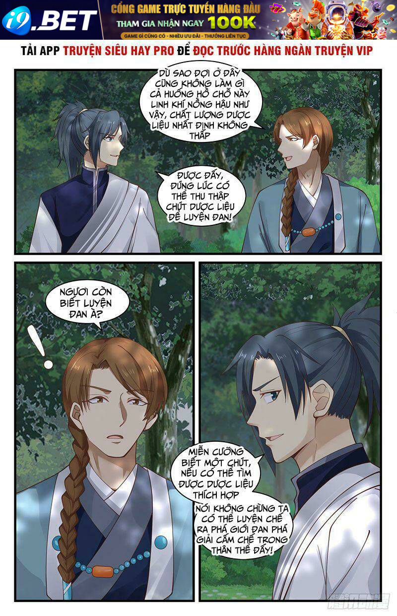 Võ Luyện Đỉnh Phong - Chapter 865 - Page 4