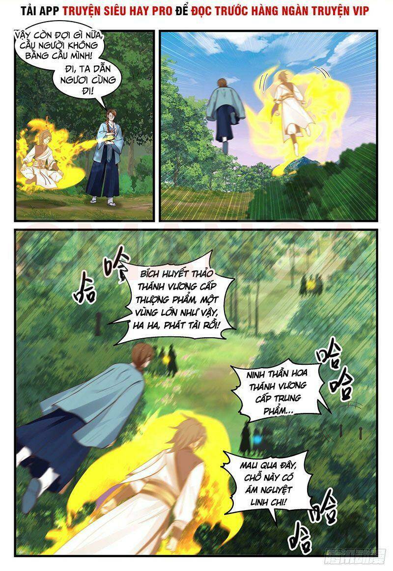 Võ Luyện Đỉnh Phong - Chapter 865 - Page 5