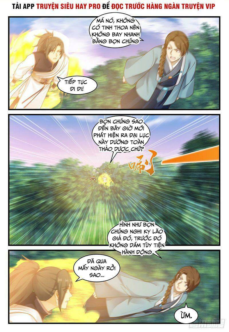 Võ Luyện Đỉnh Phong - Chapter 865 - Page 6