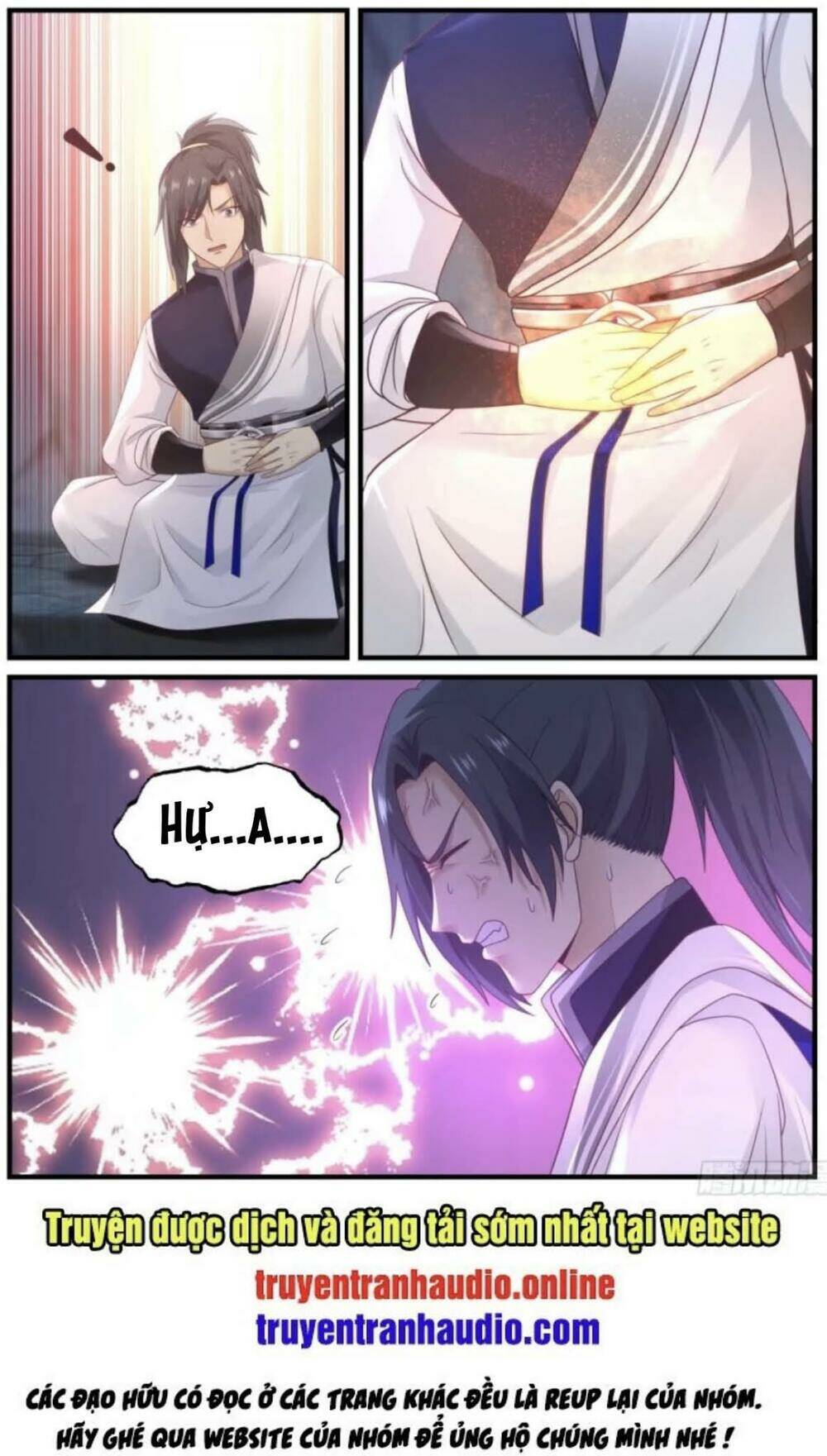 Võ Luyện Đỉnh Phong - Chapter 866 - Page 13