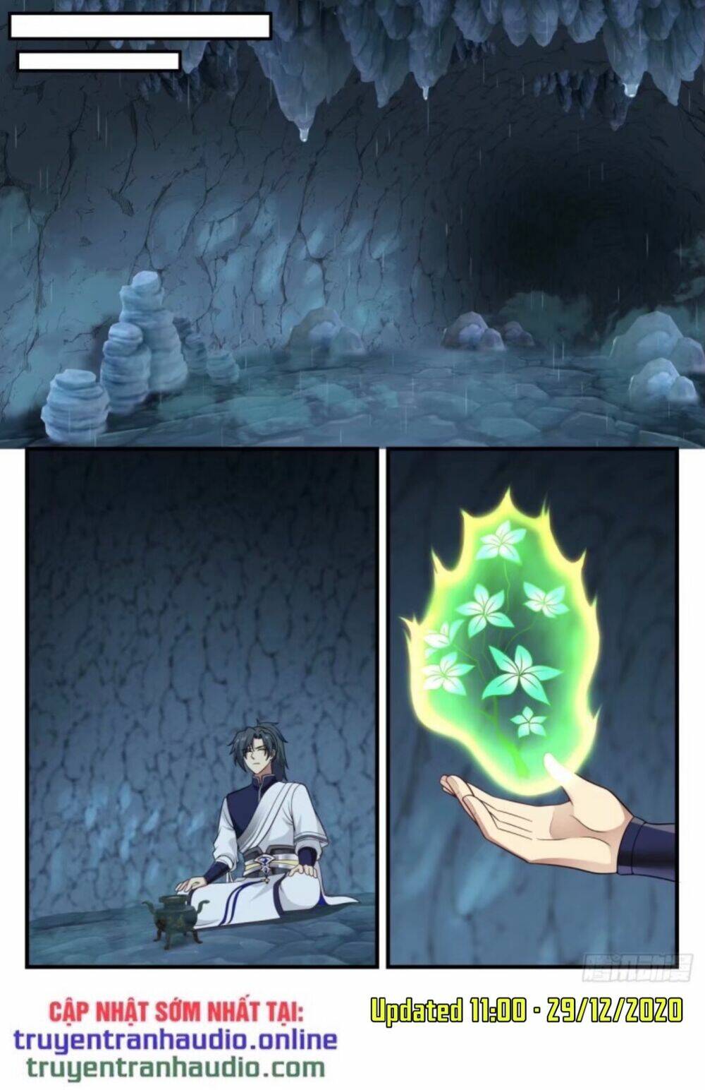 Võ Luyện Đỉnh Phong - Chapter 866 - Page 3