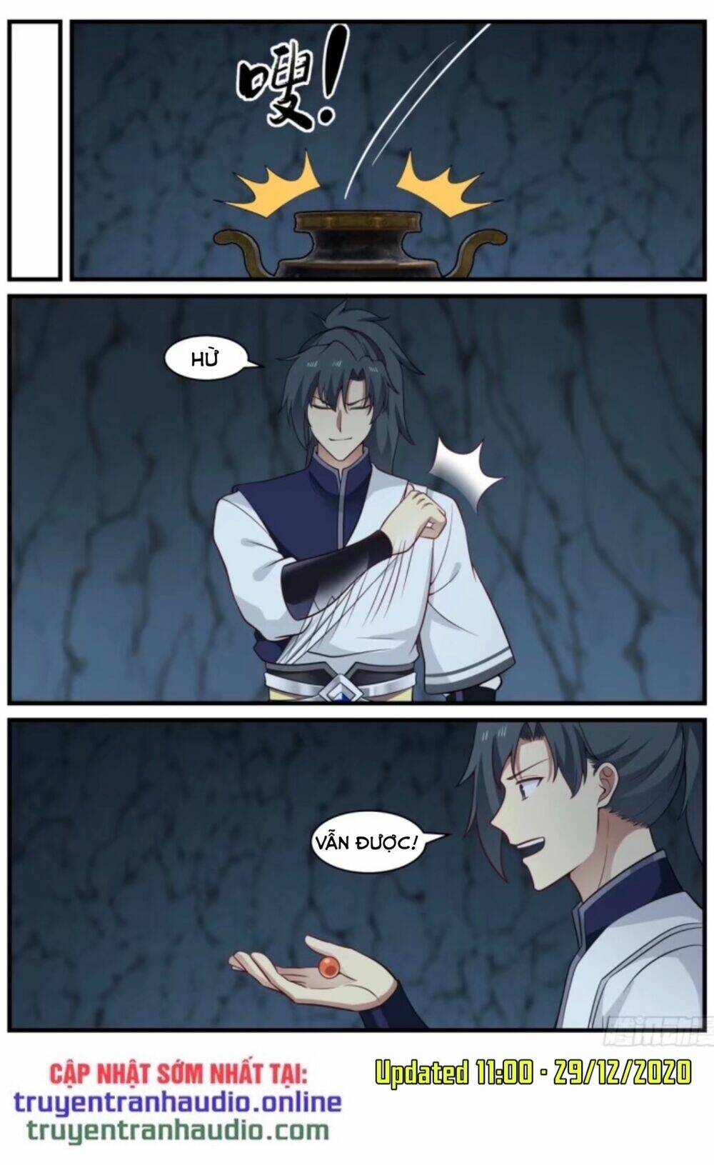 Võ Luyện Đỉnh Phong - Chapter 866 - Page 4