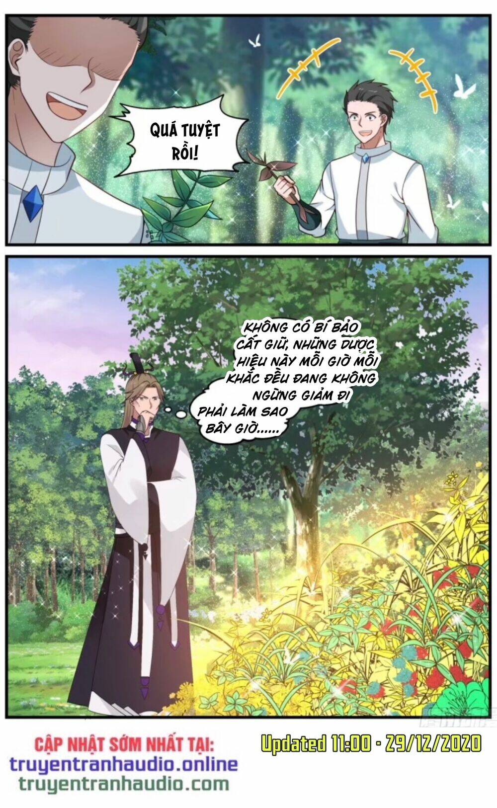 Võ Luyện Đỉnh Phong - Chapter 866 - Page 5