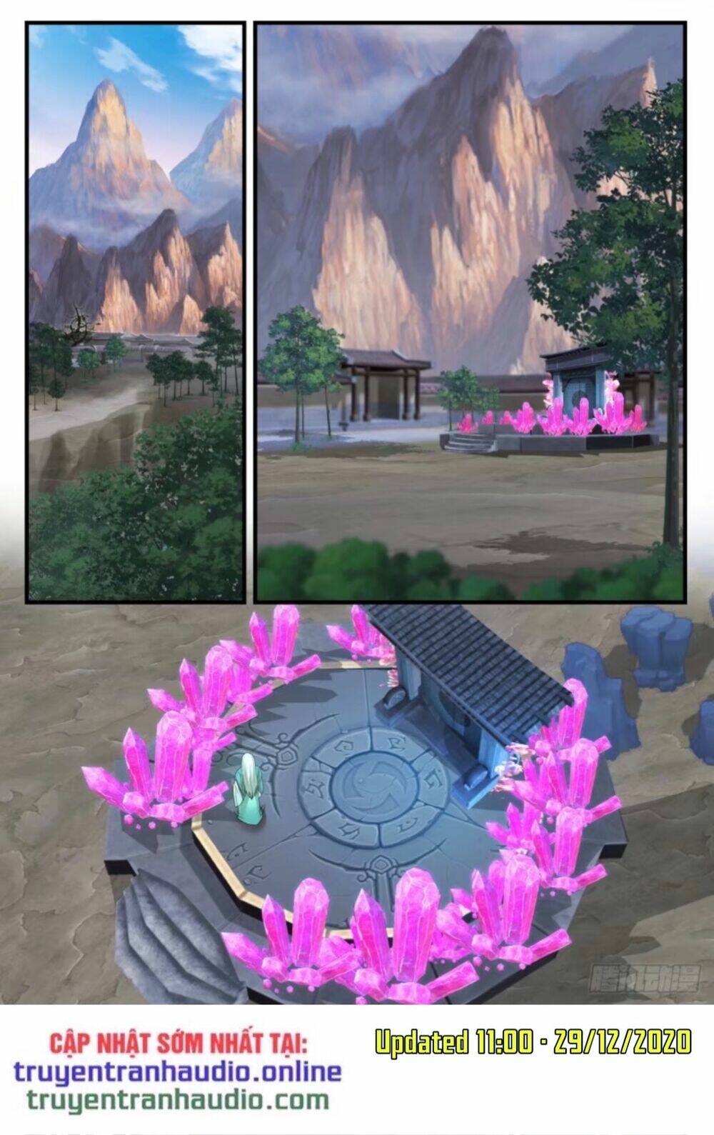 Võ Luyện Đỉnh Phong - Chapter 866 - Page 6