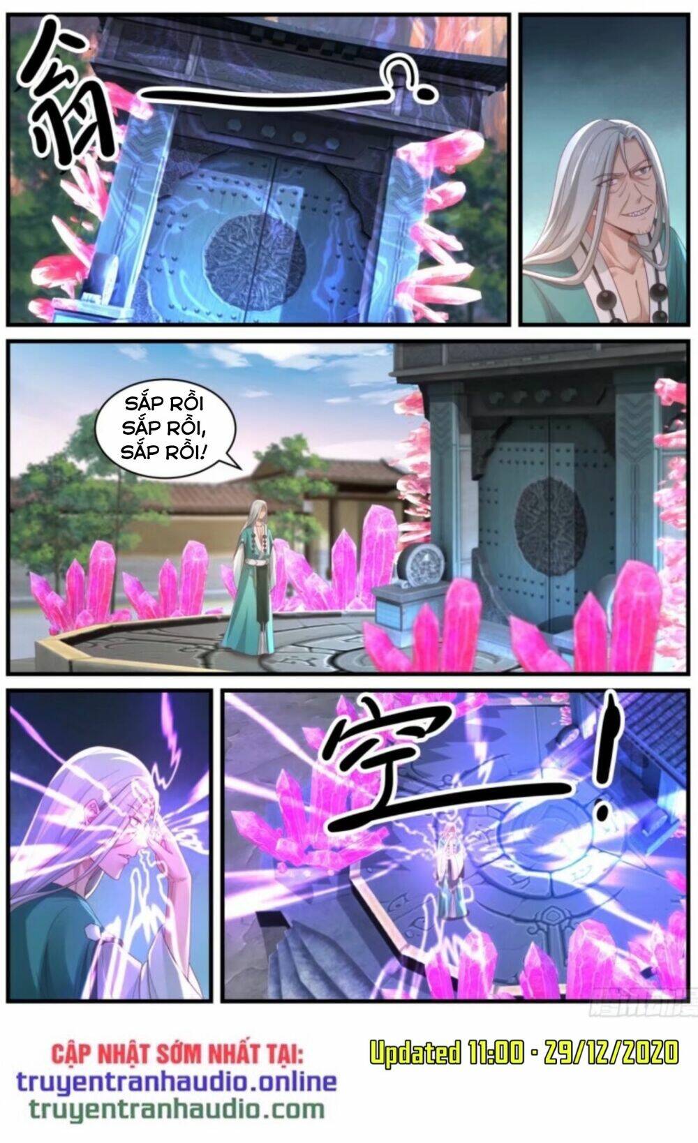 Võ Luyện Đỉnh Phong - Chapter 866 - Page 7