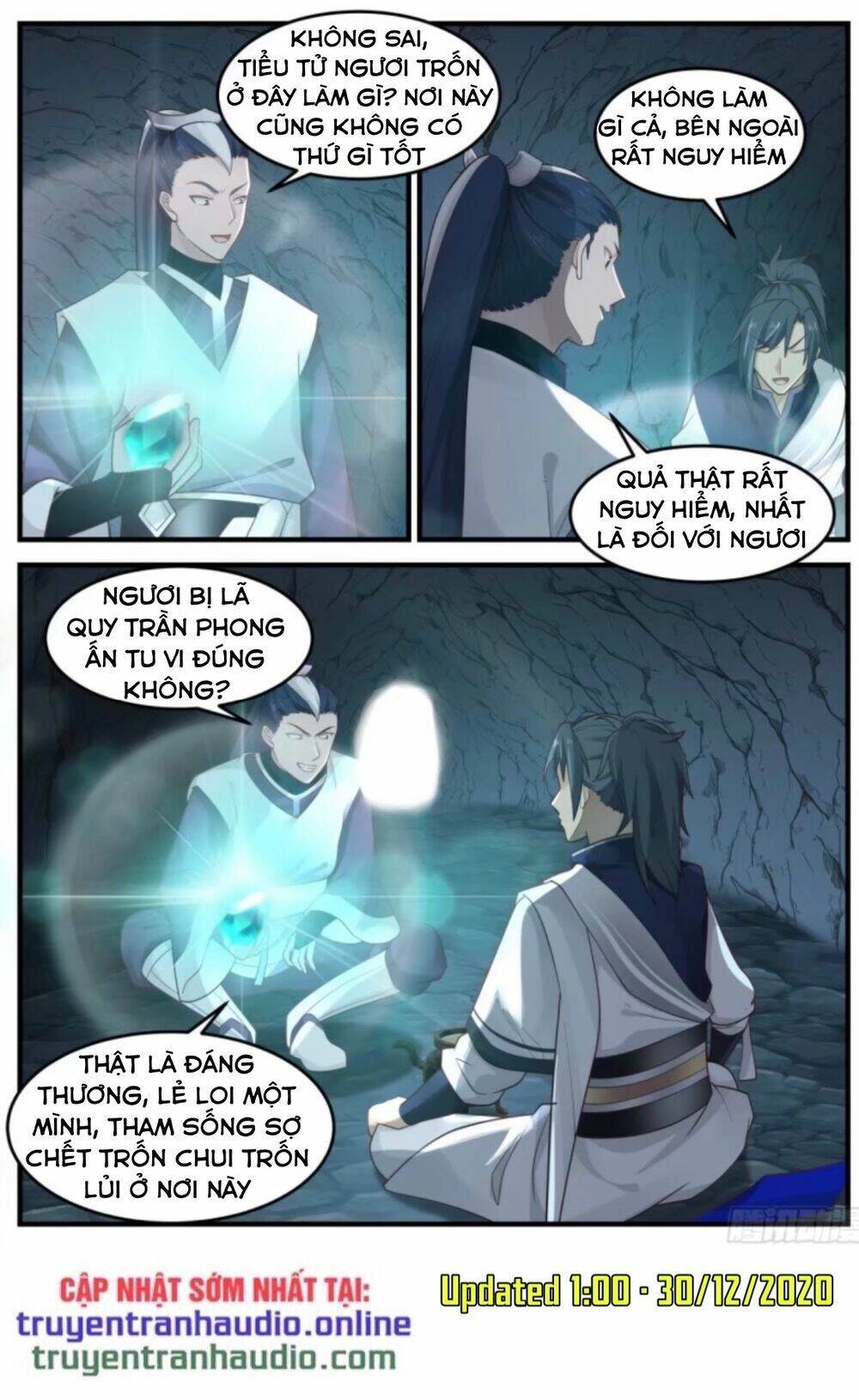 Võ Luyện Đỉnh Phong - Chapter 867 - Page 6