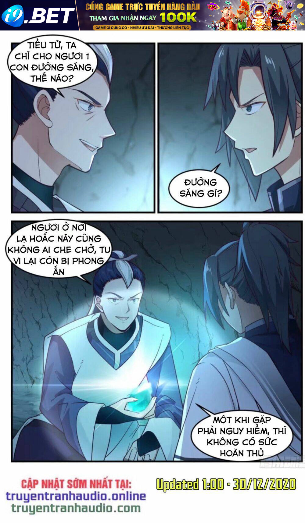 Võ Luyện Đỉnh Phong - Chapter 867 - Page 7