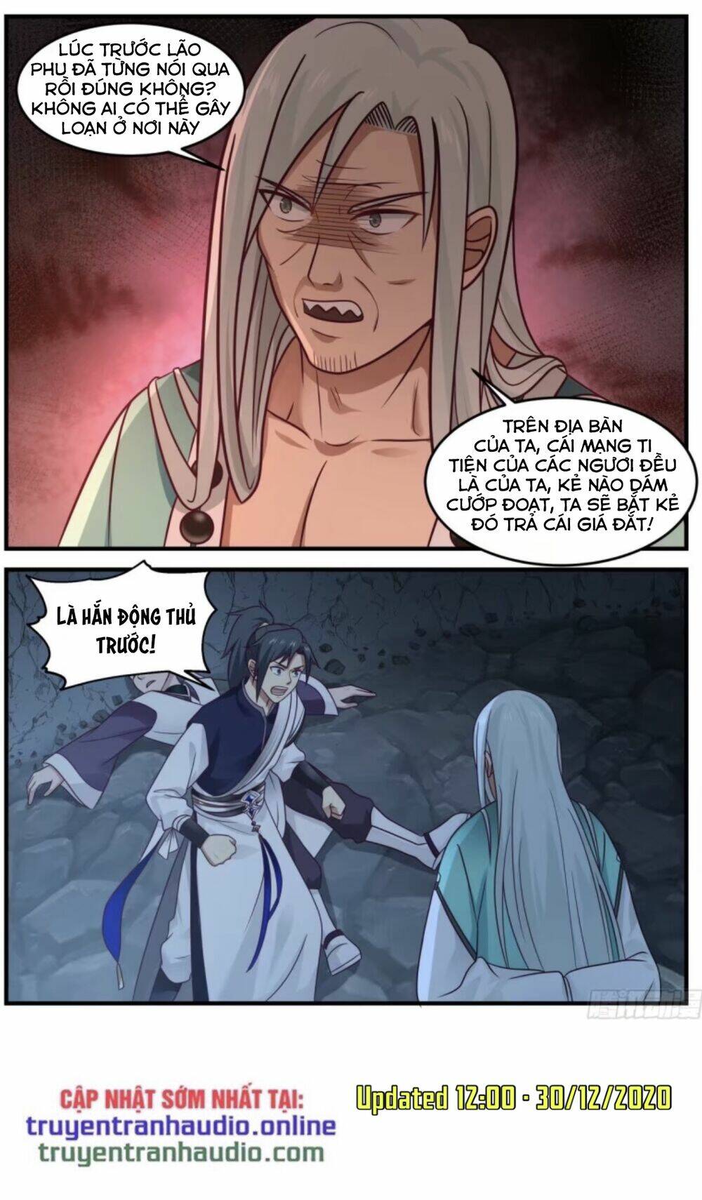 Võ Luyện Đỉnh Phong - Chapter 868 - Page 10