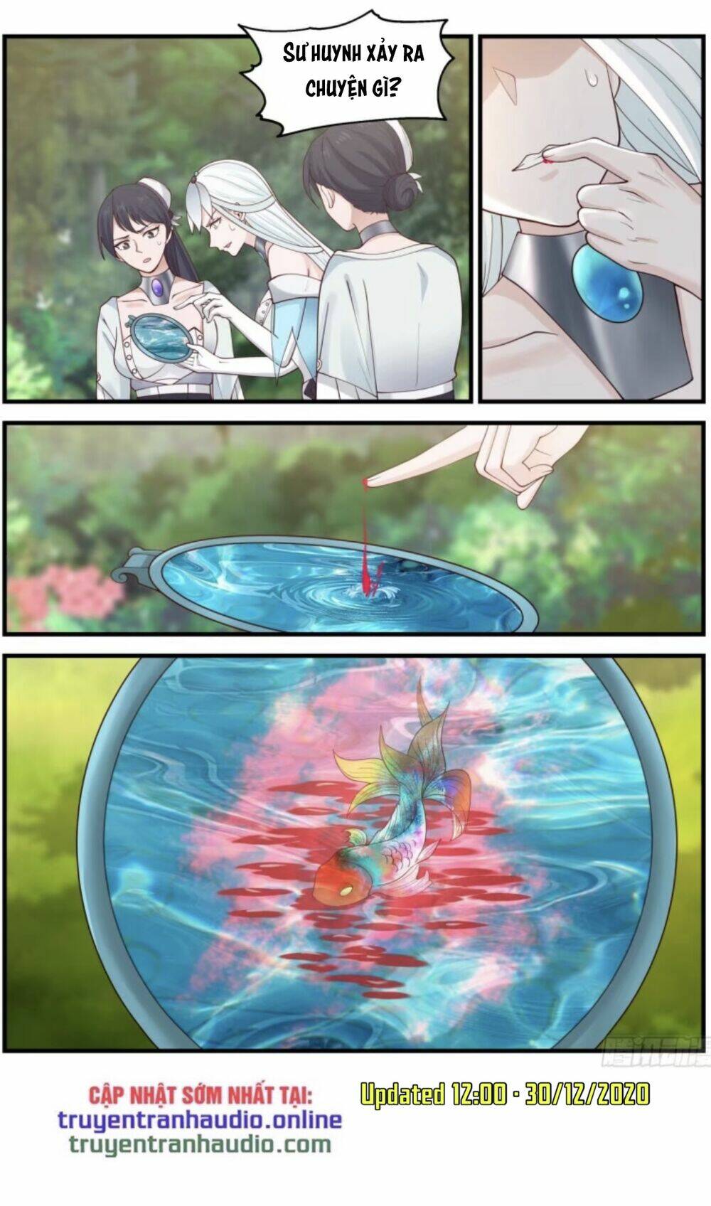 Võ Luyện Đỉnh Phong - Chapter 868 - Page 3