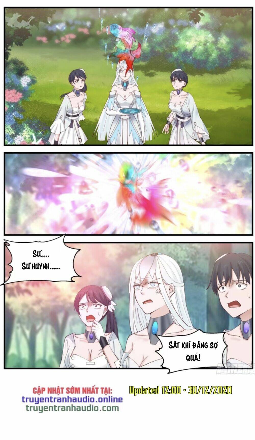 Võ Luyện Đỉnh Phong - Chapter 868 - Page 4