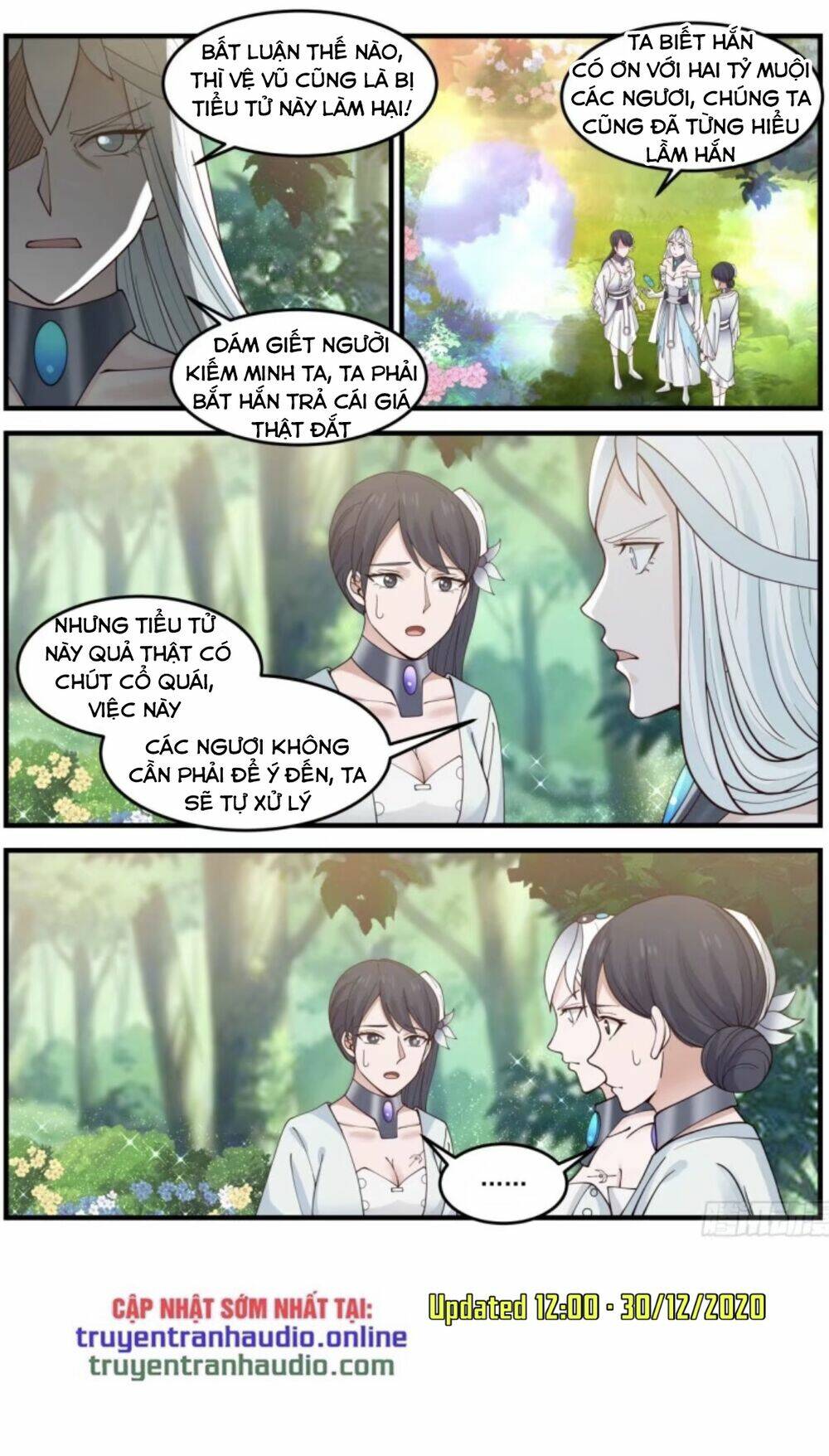 Võ Luyện Đỉnh Phong - Chapter 868 - Page 6