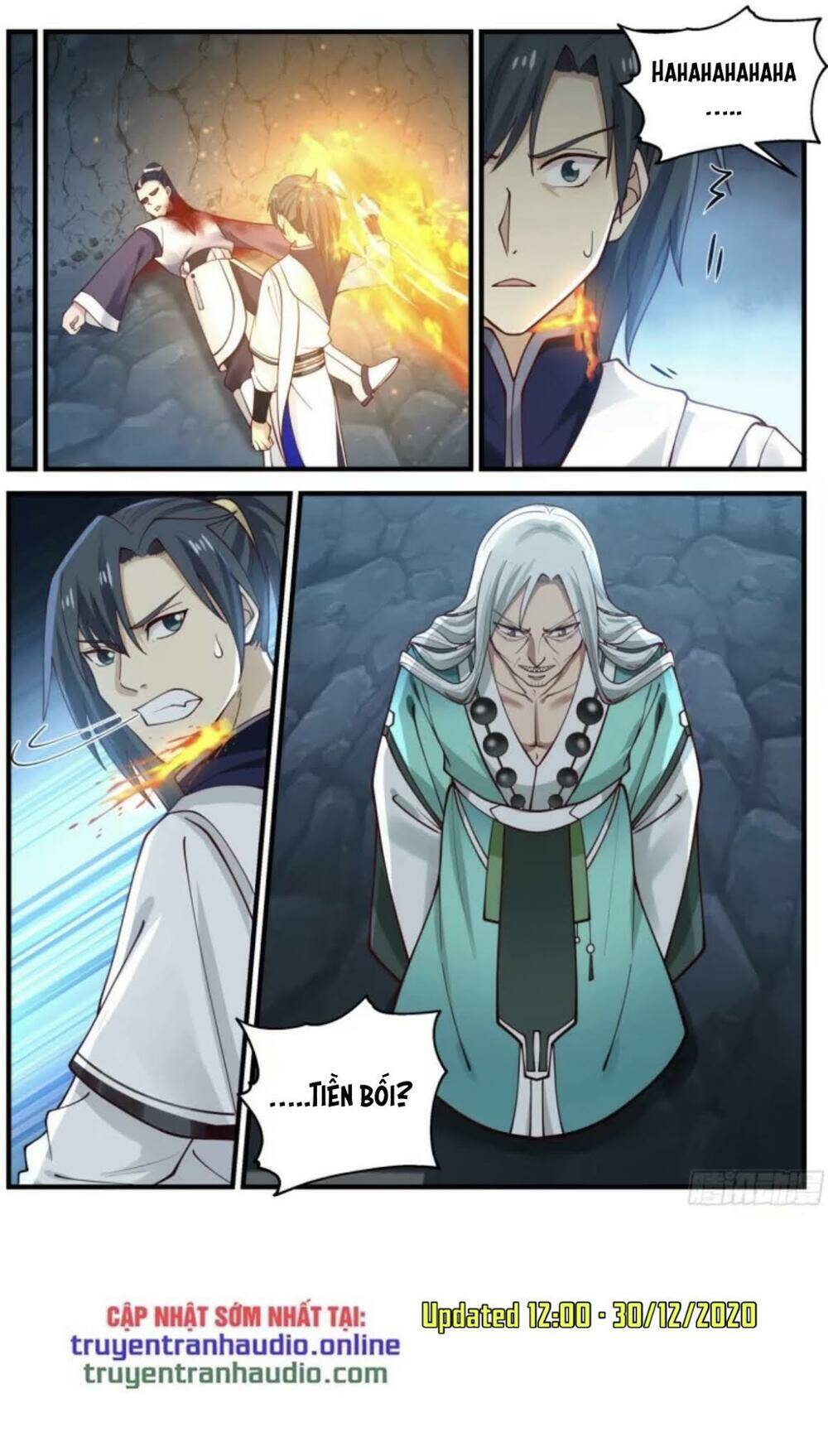 Võ Luyện Đỉnh Phong - Chapter 868 - Page 7