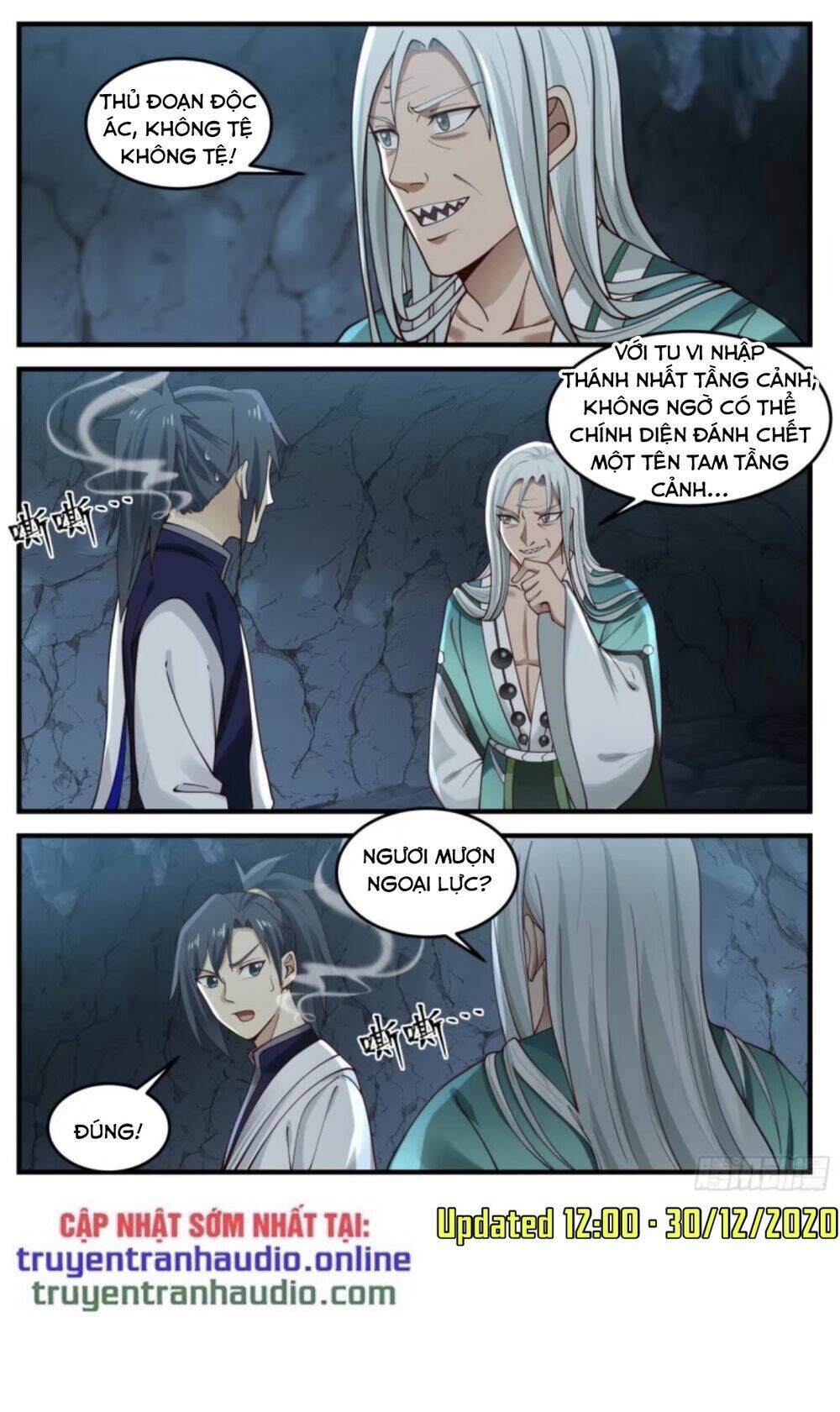 Võ Luyện Đỉnh Phong - Chapter 868 - Page 8