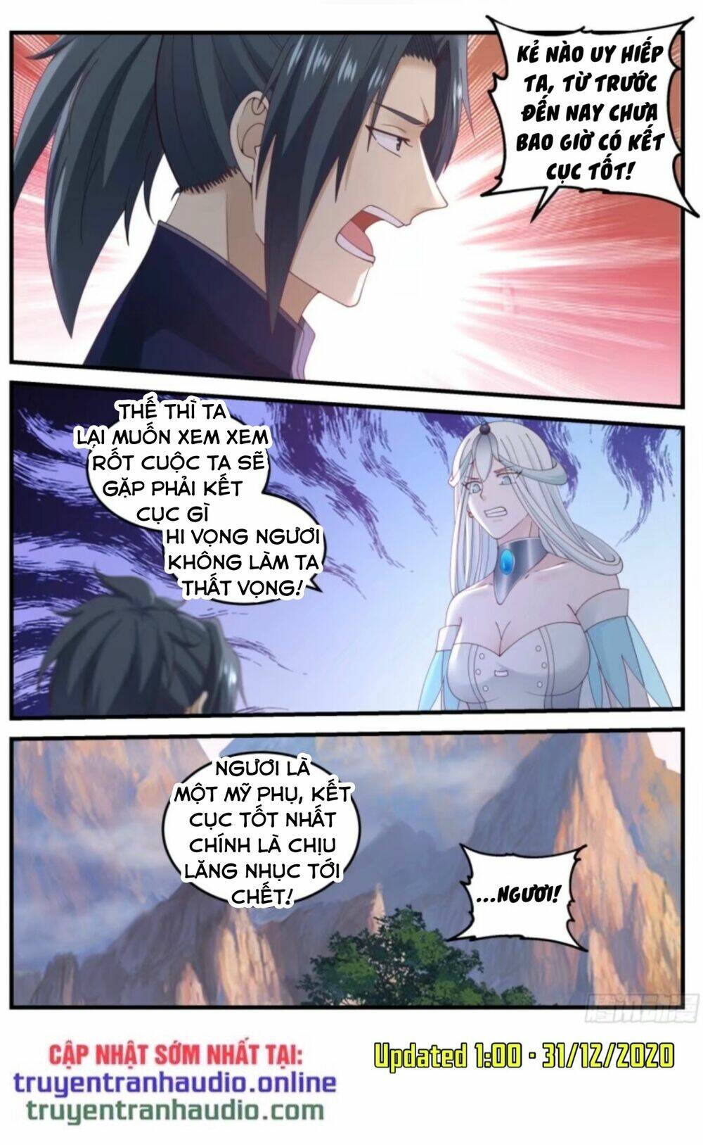 Võ Luyện Đỉnh Phong - Chapter 869 - Page 9