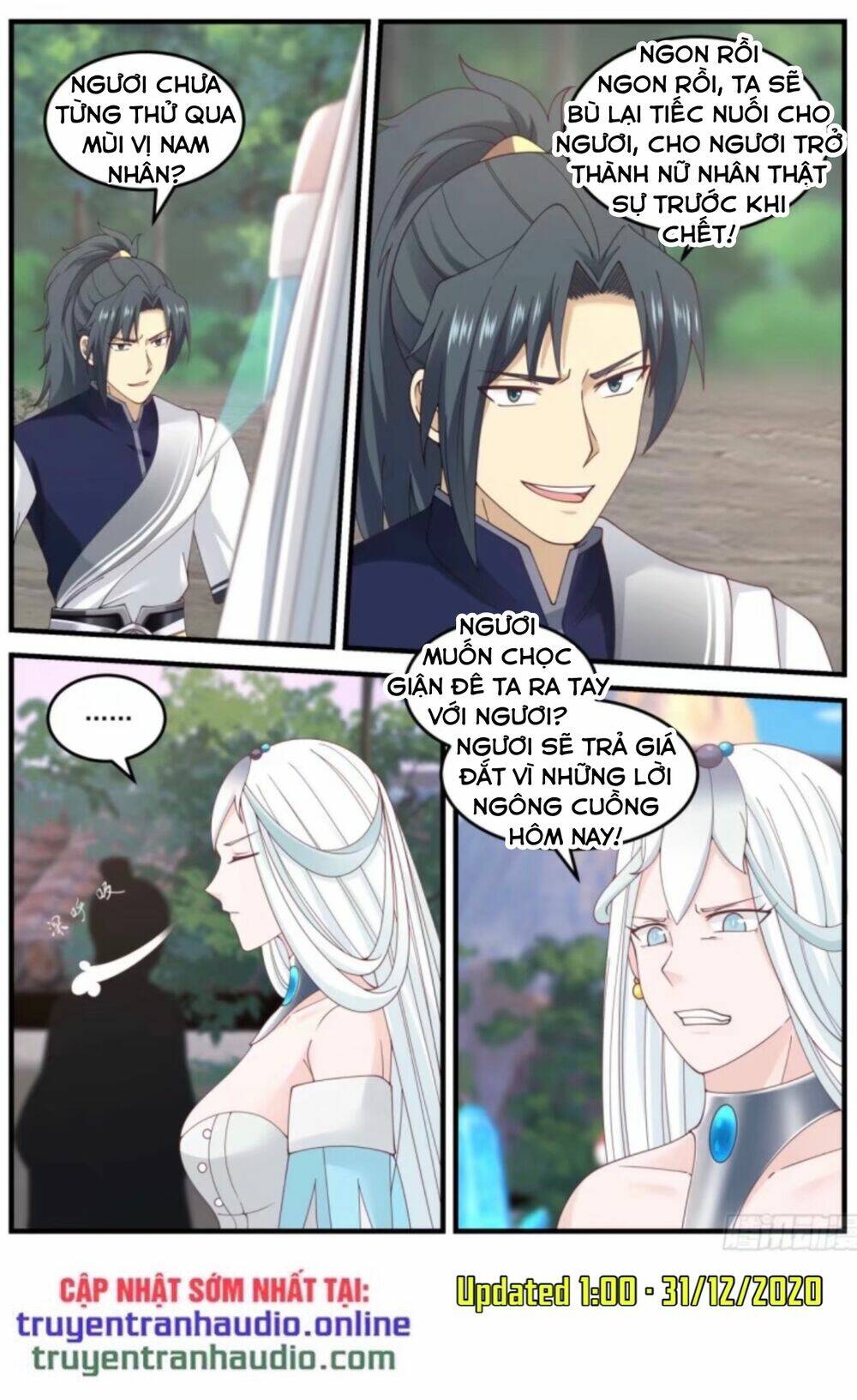 Võ Luyện Đỉnh Phong - Chapter 869 - Page 10