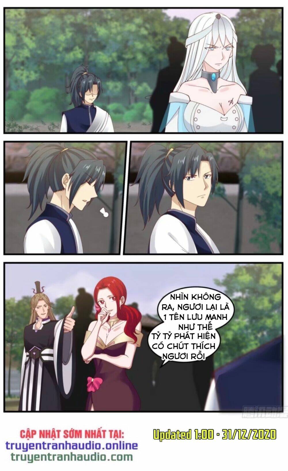 Võ Luyện Đỉnh Phong - Chapter 869 - Page 11