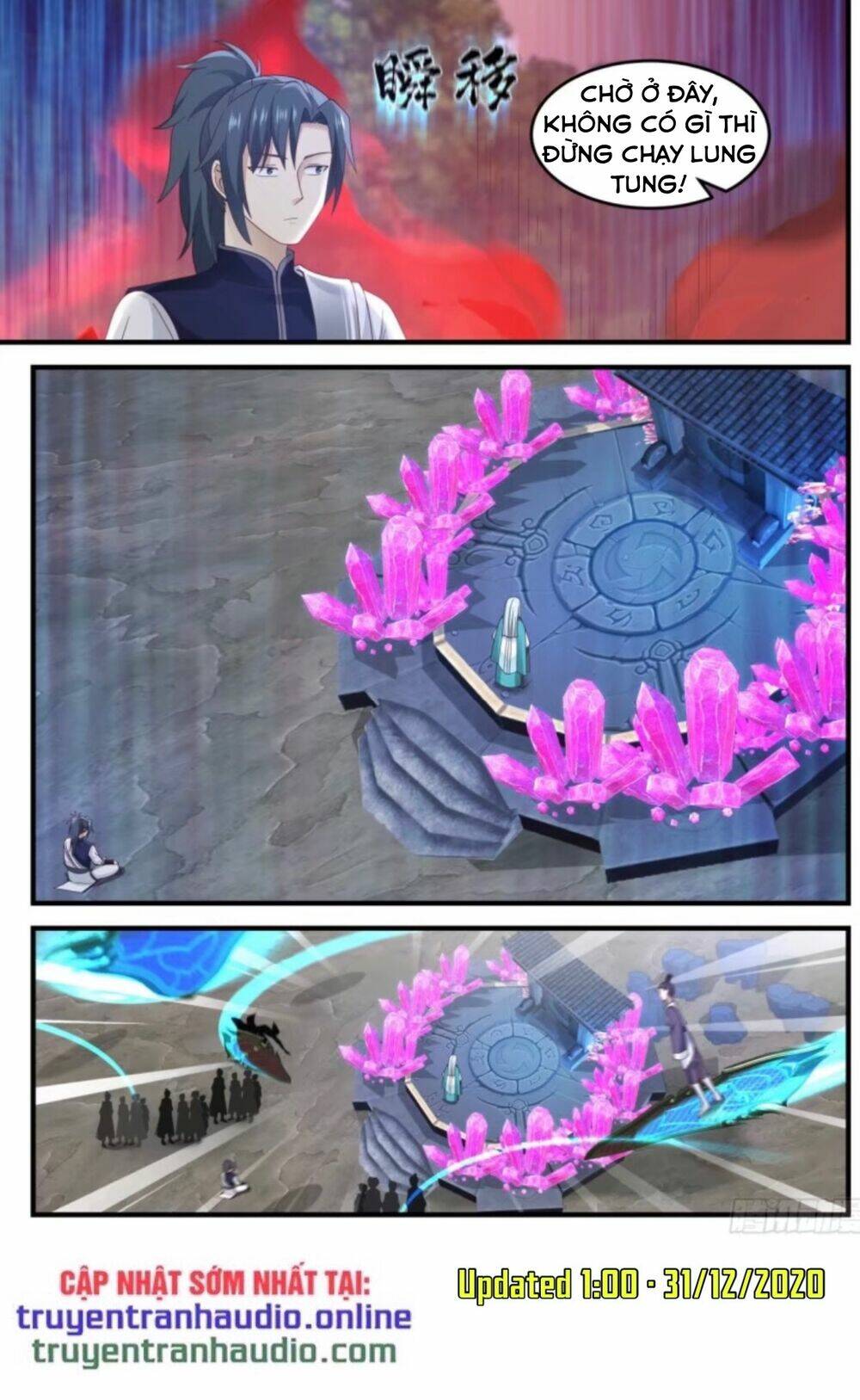 Võ Luyện Đỉnh Phong - Chapter 869 - Page 5