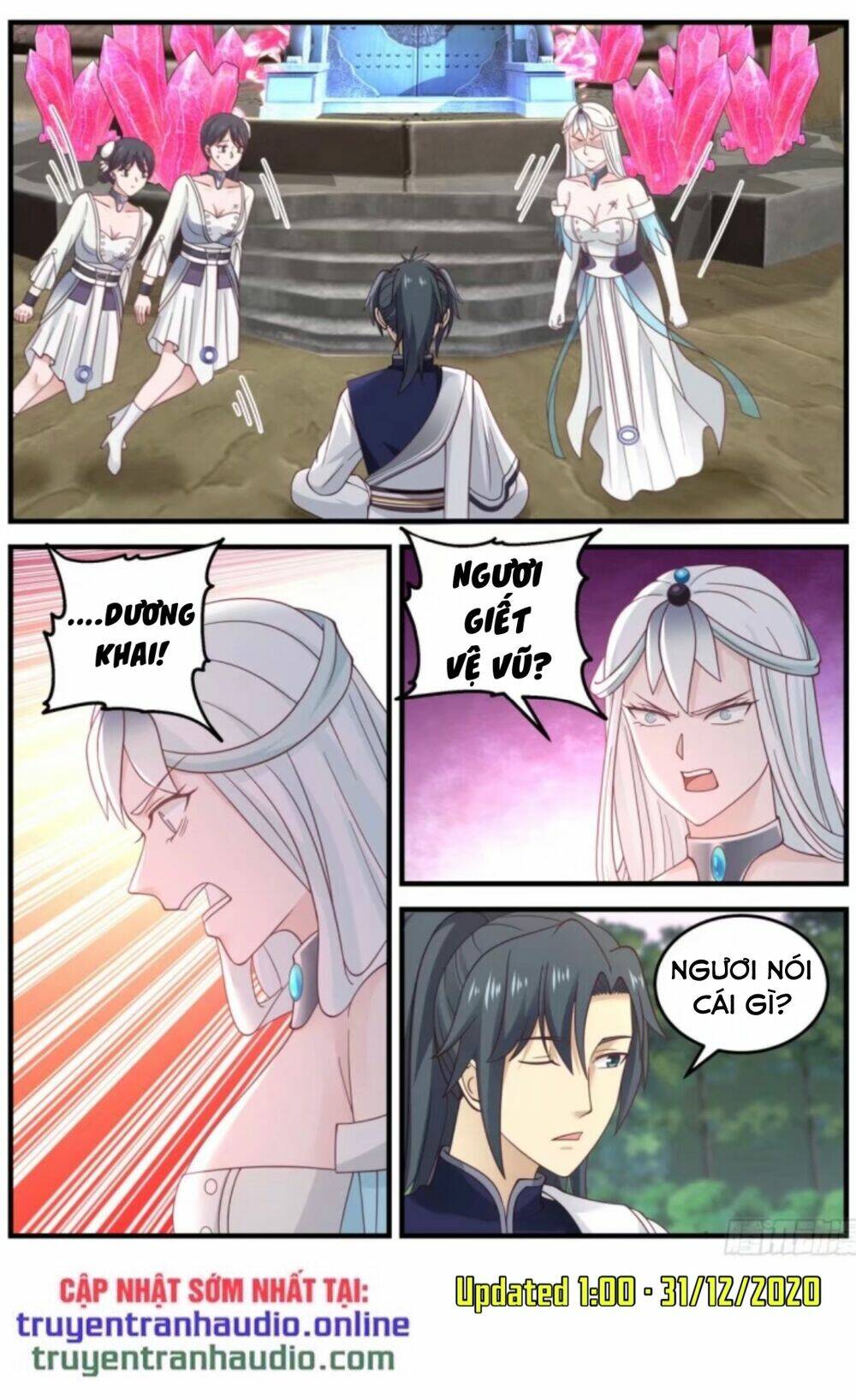 Võ Luyện Đỉnh Phong - Chapter 869 - Page 6