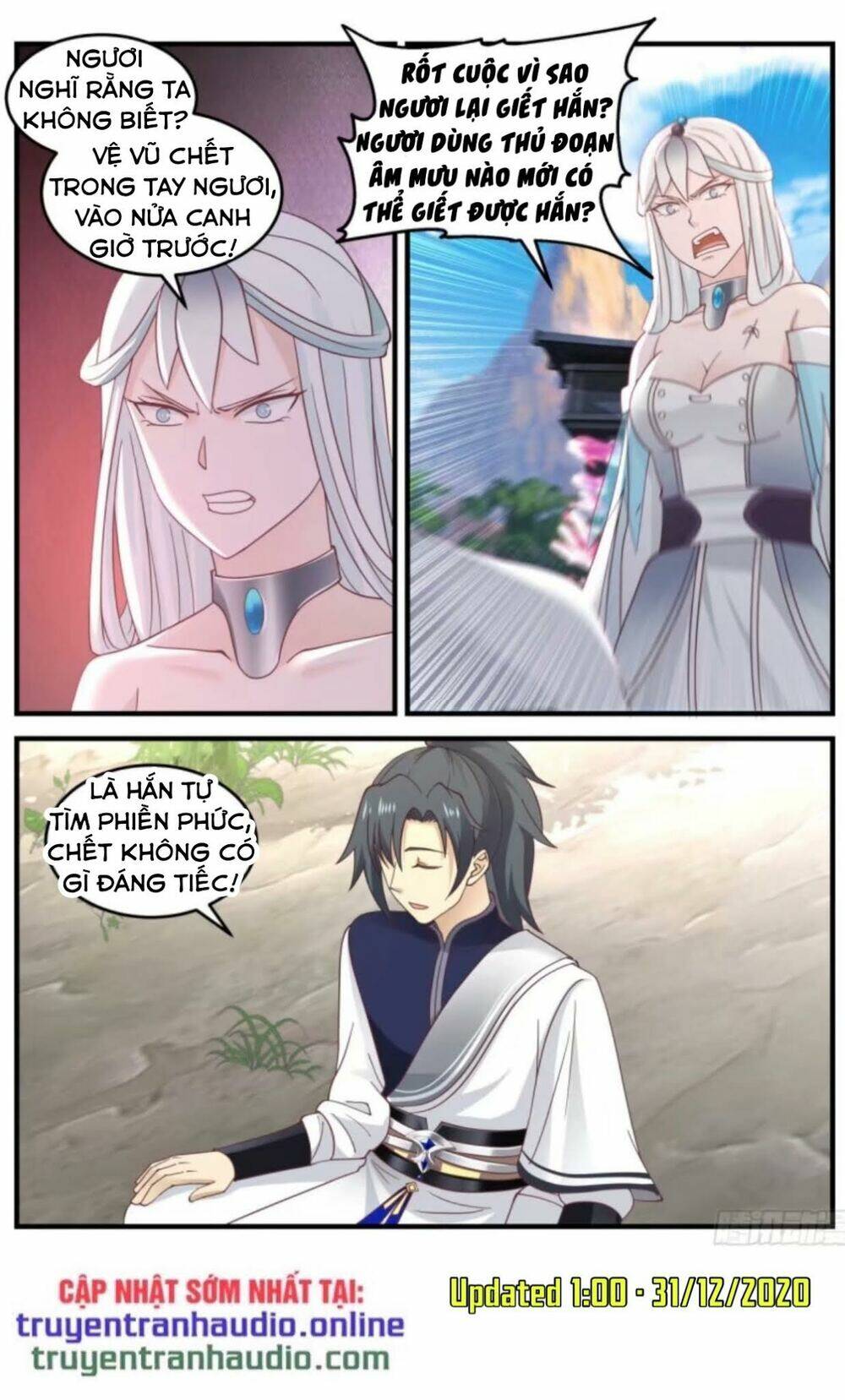 Võ Luyện Đỉnh Phong - Chapter 869 - Page 7