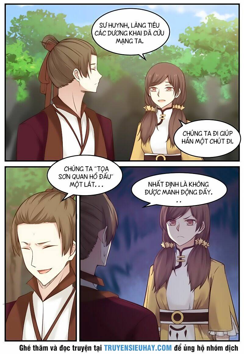 Võ Luyện Đỉnh Phong - Chapter 87 - Page 9