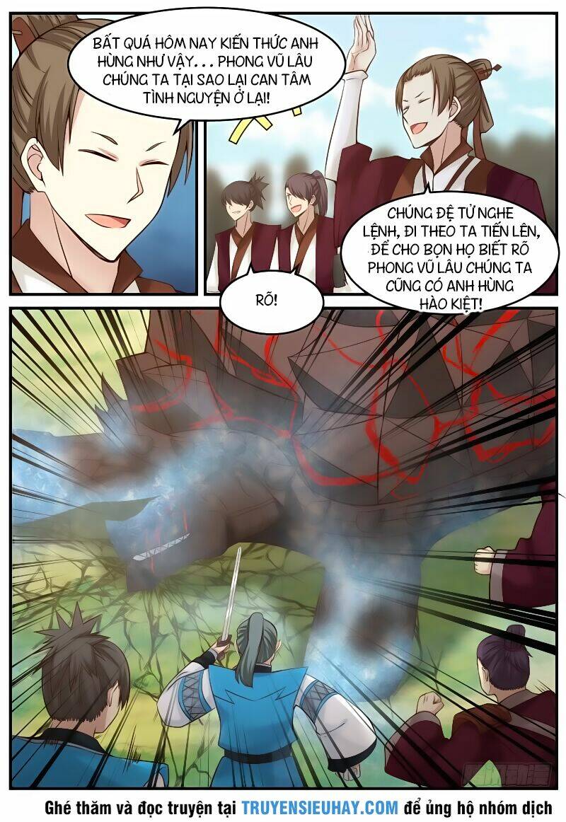 Võ Luyện Đỉnh Phong - Chapter 87 - Page 10