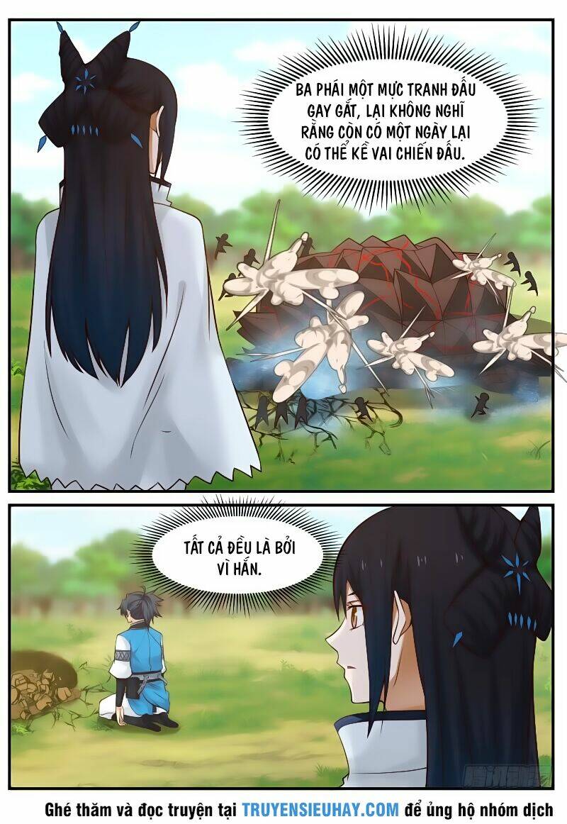 Võ Luyện Đỉnh Phong - Chapter 87 - Page 11