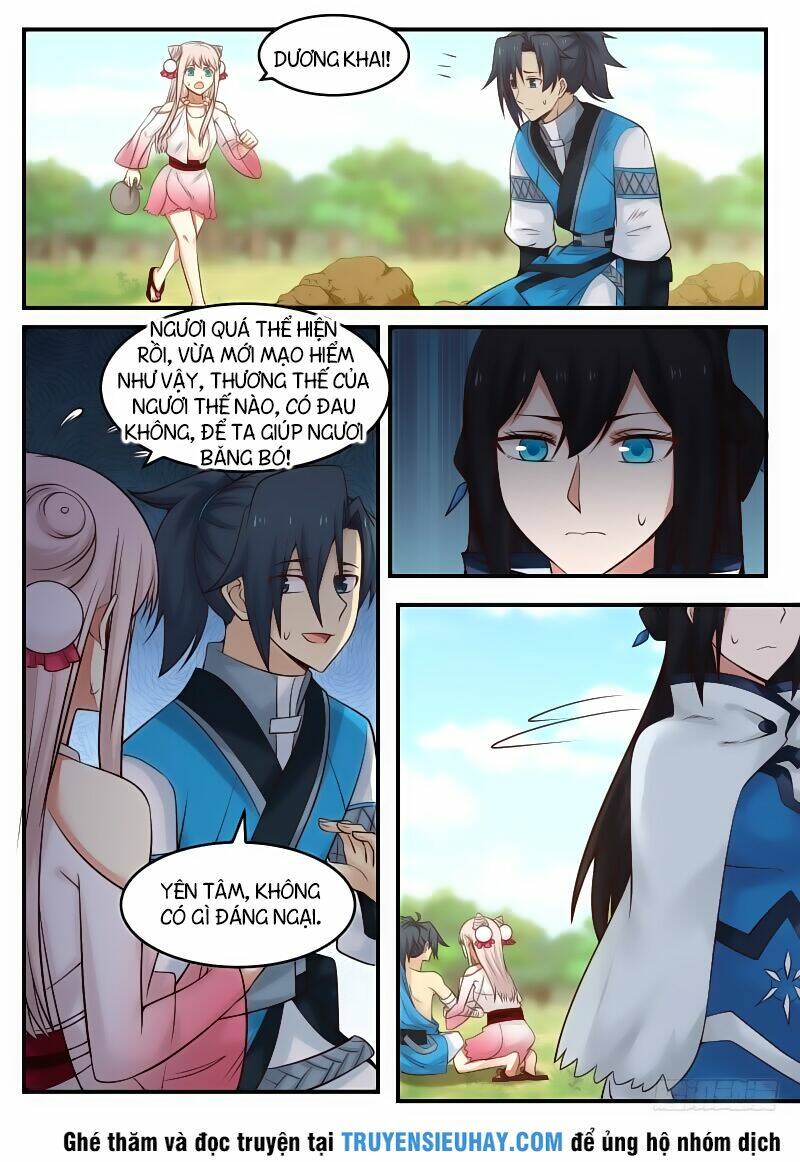 Võ Luyện Đỉnh Phong - Chapter 87 - Page 12