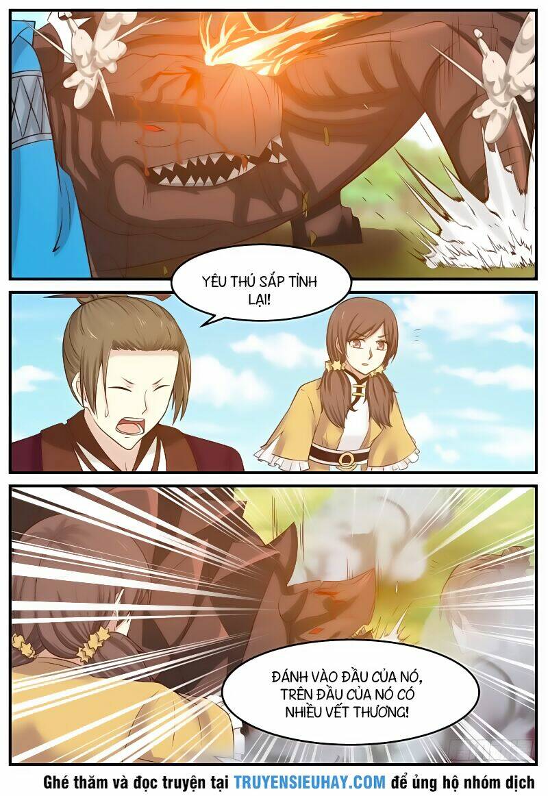 Võ Luyện Đỉnh Phong - Chapter 87 - Page 13