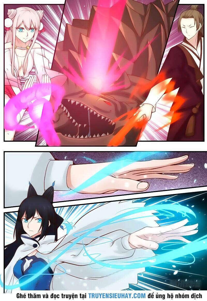 Võ Luyện Đỉnh Phong - Chapter 87 - Page 15