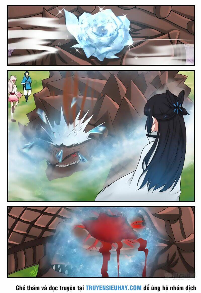 Võ Luyện Đỉnh Phong - Chapter 87 - Page 16