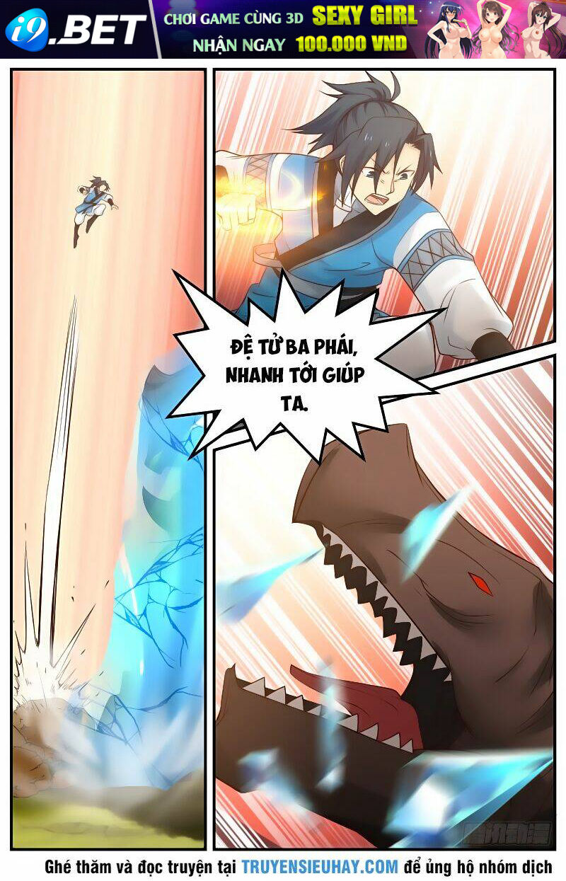 Võ Luyện Đỉnh Phong - Chapter 87 - Page 3