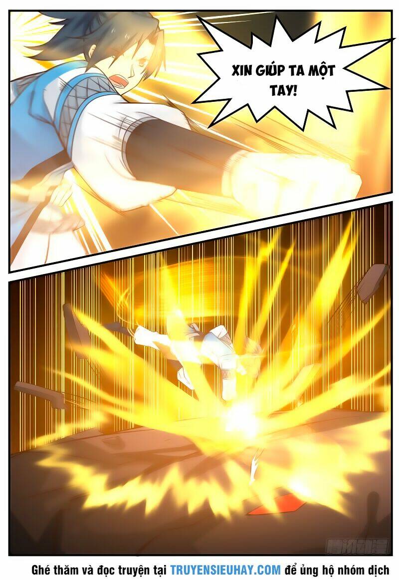 Võ Luyện Đỉnh Phong - Chapter 87 - Page 4